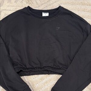 Gymshark Whitney Simmons crop crewneck